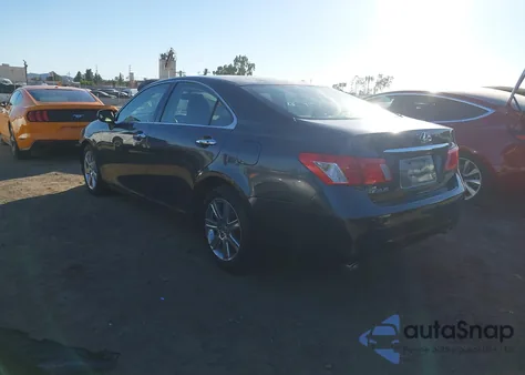 2008 Lexus Es 350 из США, поврежденный, VIN JTHBJ46G782196826